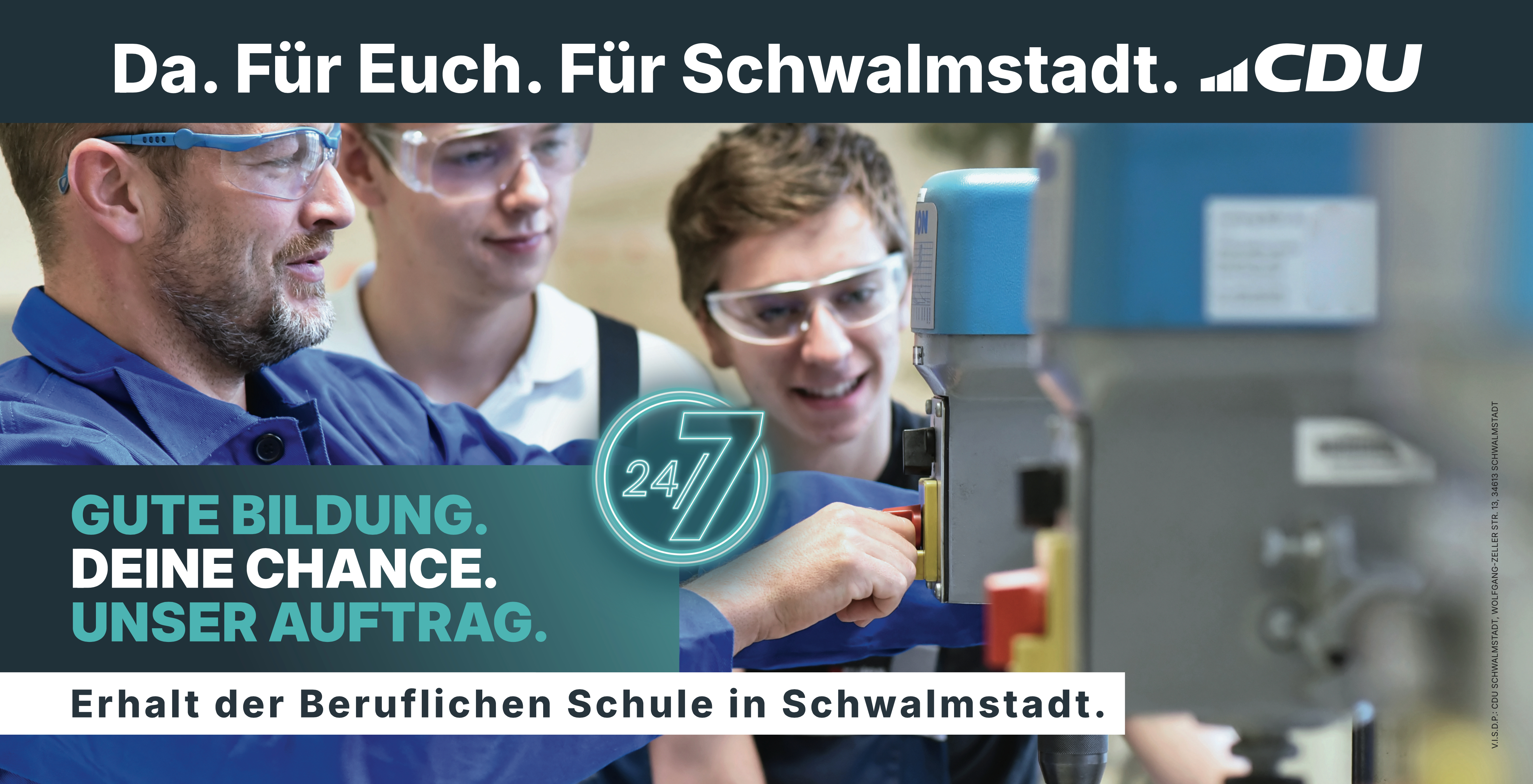 Bildung - der Weg in die Zukunft
